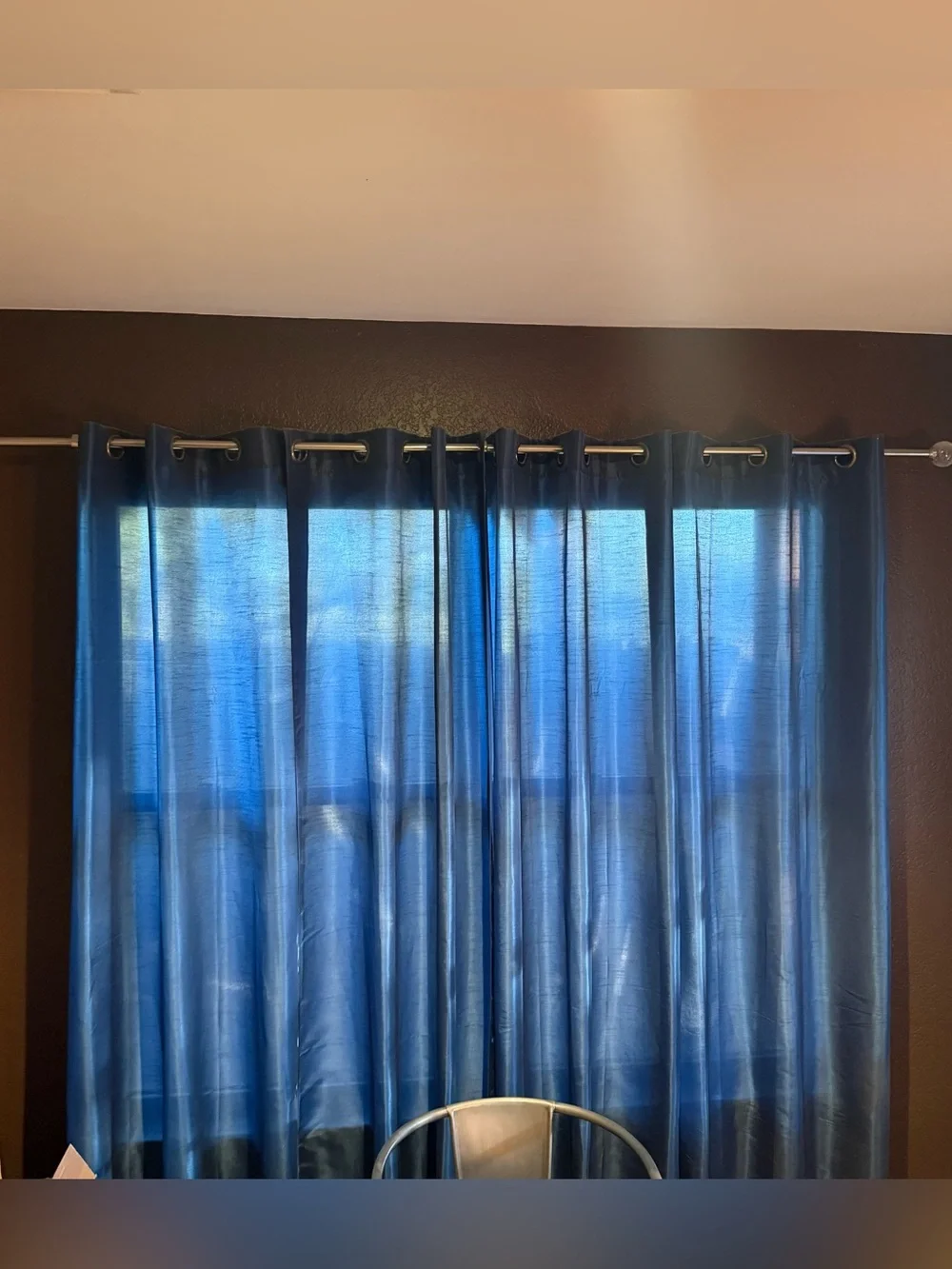 SIX Curtain Panels
